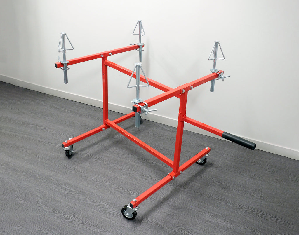 Wheel Master Paint Stand – Korum Auto Supply