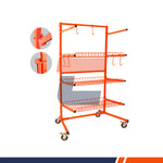 Parts Management Cart