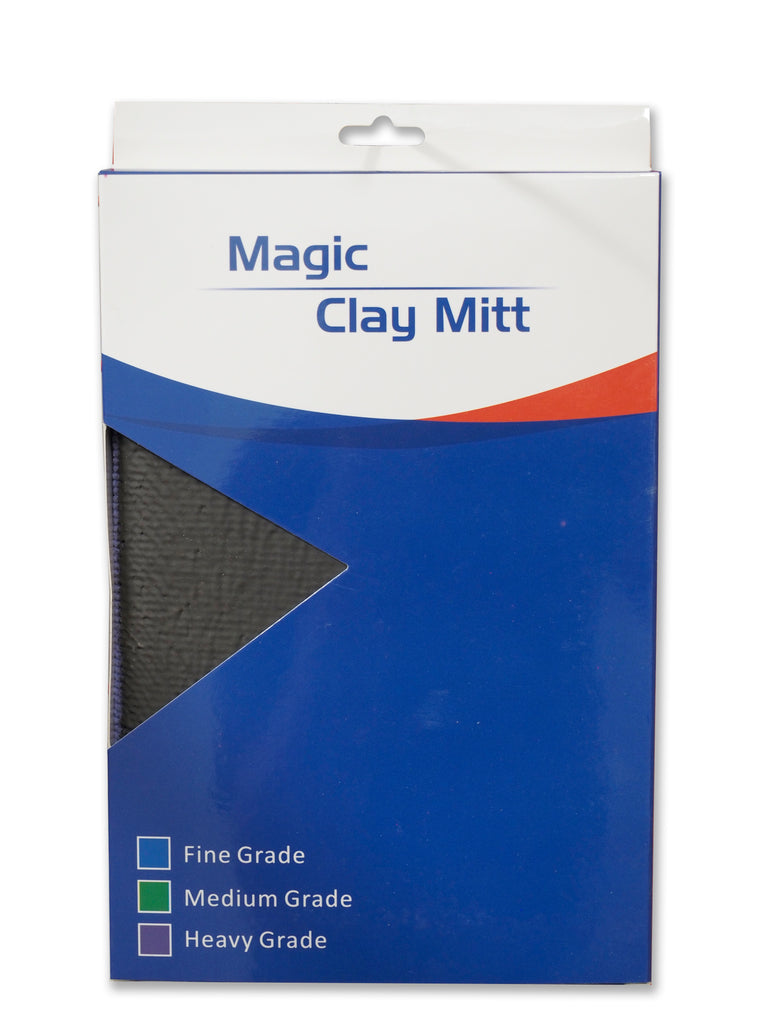 Clay Mitt - Medium/Heavy Grade