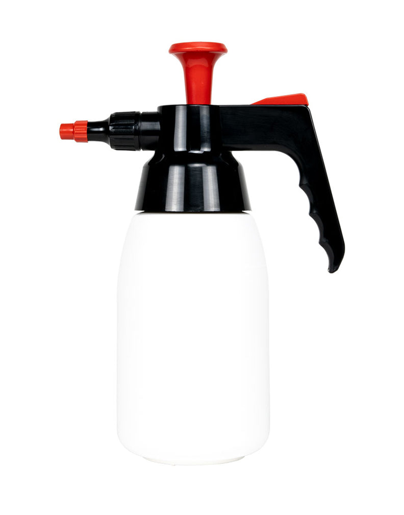 Solvent on sale spray bottle